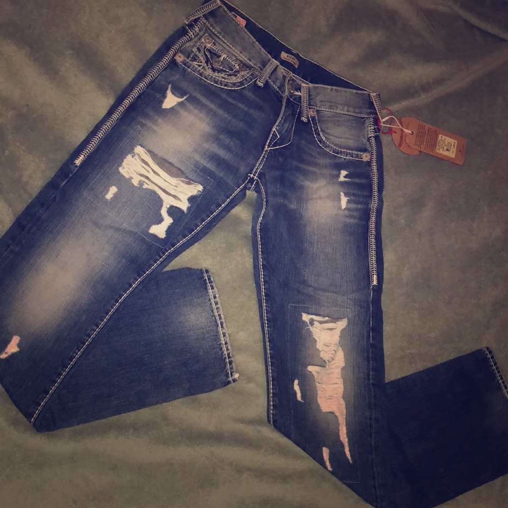 TRUE RELIGION Pants sz 32